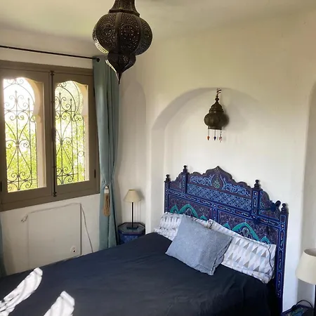 Ferienwohnung Dar Domingo Chefchaouen Exterior foto