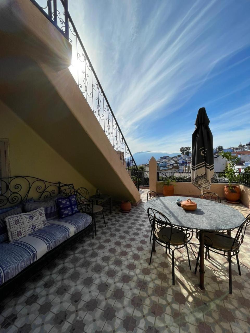 Dar Domingo * Chefchaouen