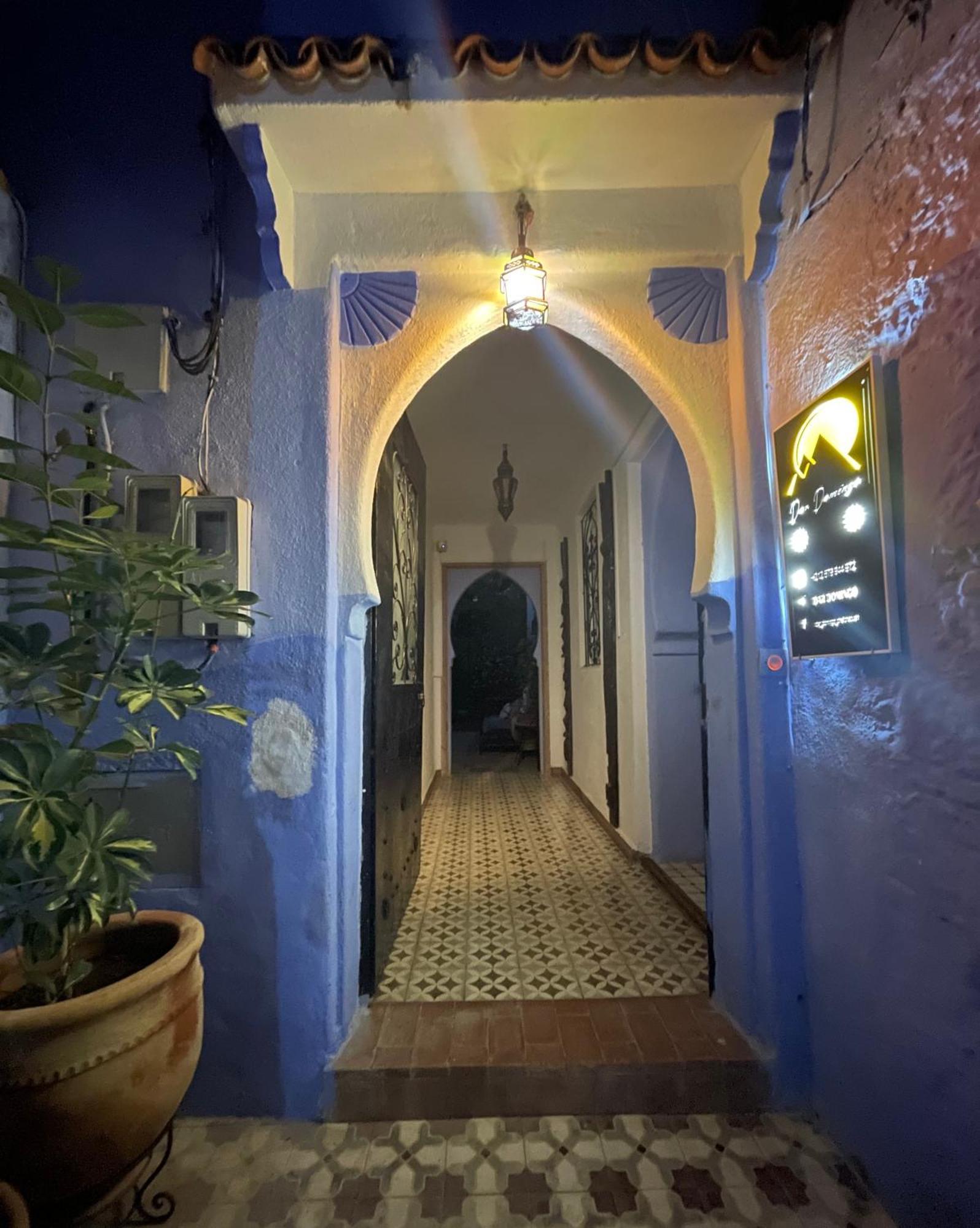 Dar Domingo Chefchaouen