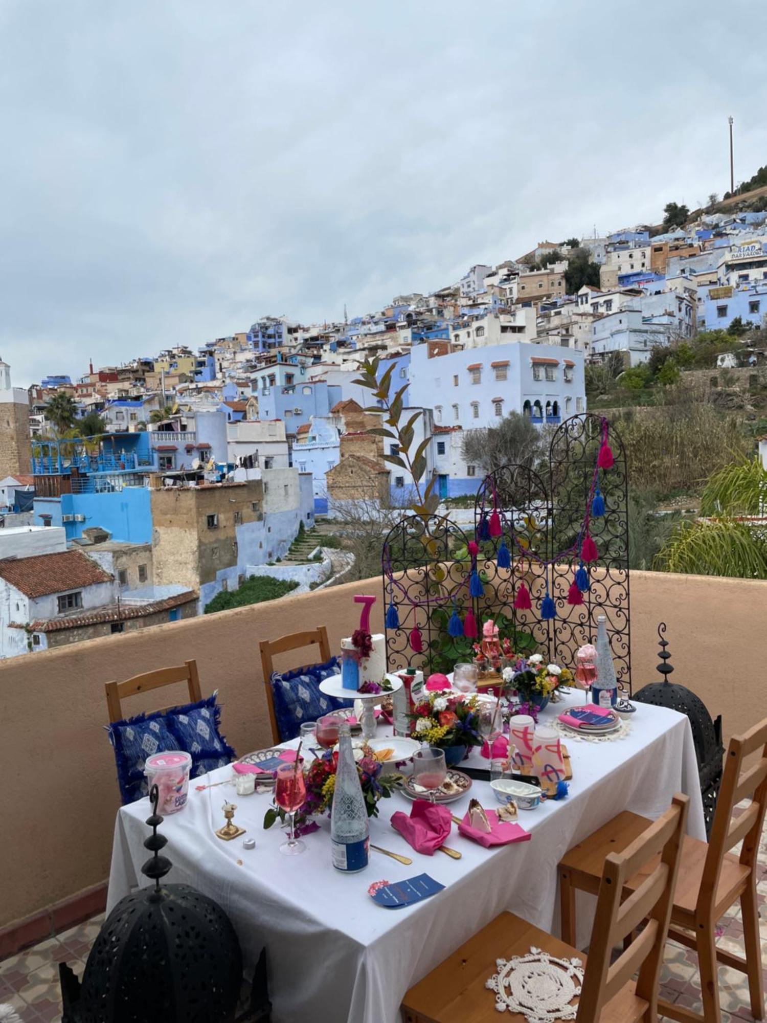 Dar Domingo Apartment Chefchaouen