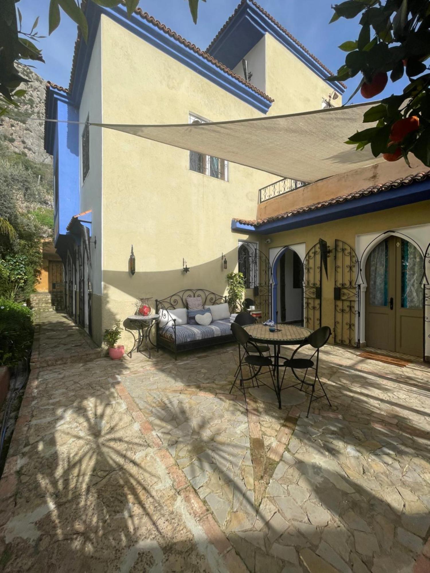 Appartement Dar Domingo Vista Azul Chefchaouen